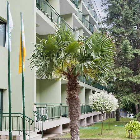 Хотел Palm Златни пясъци
