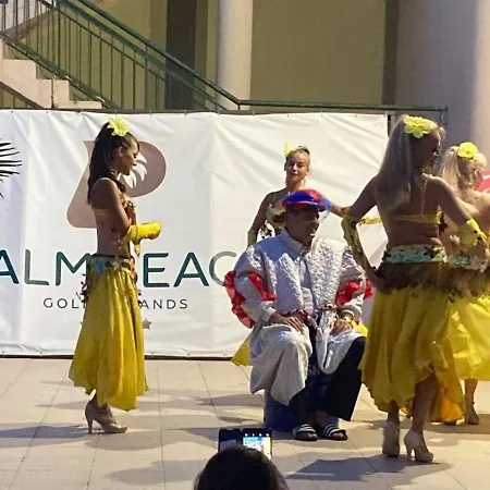 Palm Szálloda 4*