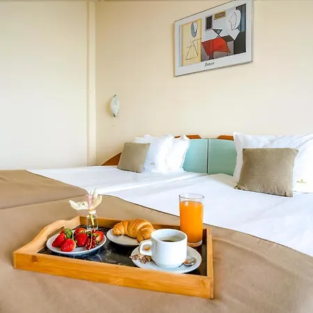 Hotel Palm Sables d'or