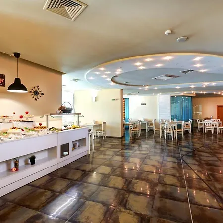 Palm Hotel Golden Sands