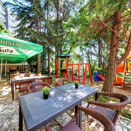 Palm فندق غولدن ساندز