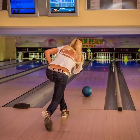 Palm غولدن ساندز