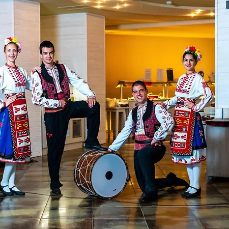 Palm فندق غولدن ساندز