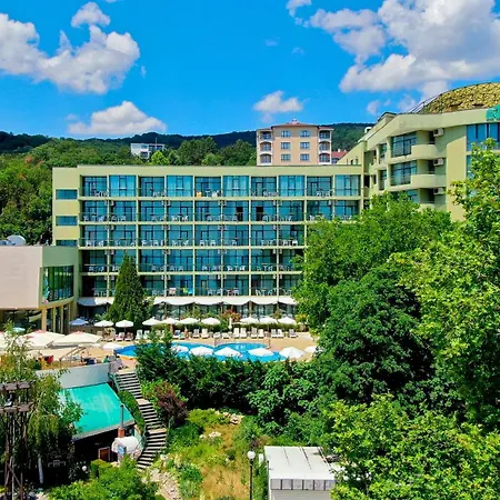 Hotel Palm Sables d'or