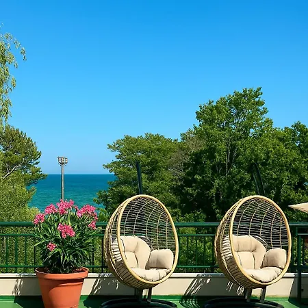Hotel Palm Sables d'or