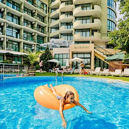 Palm غولدن ساندز