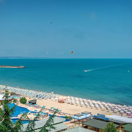 Palm Hotel Golden Sands