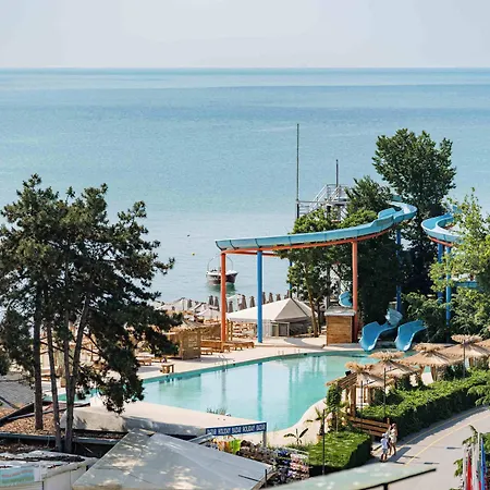 Palm 4* Золоті Піски