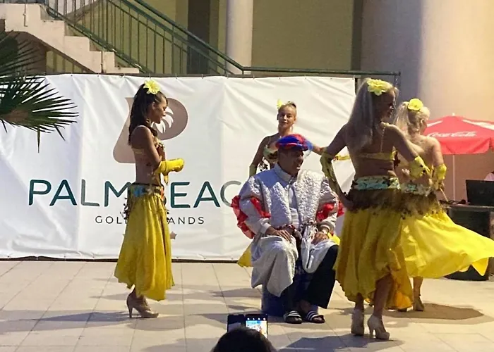 Palm Ξενοδοχείο 4*