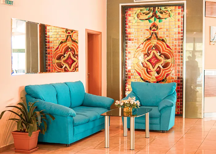 Palm Ξενοδοχείο 4*